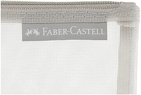 Faber Castell Mesh Gri Kalem Tipi Dosya