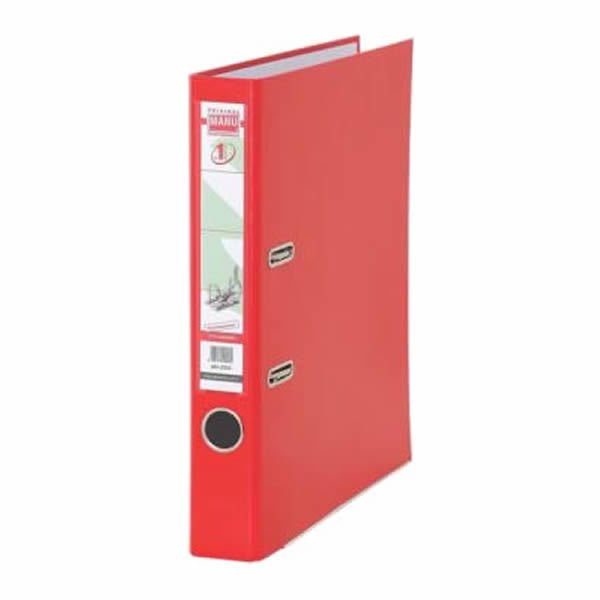 Manu Dar Kırmızı Klasör