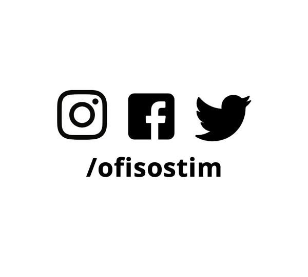 Trodat 4911 Küçük Boy Sosyal Ağlar Boş Kaşe