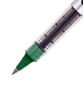 Uni-Ball Ub-150 0,5 mm Yeşil Micro Roller Kalem
