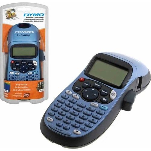 Dymo S0883990 Letratag Elde Taşınır Etiketleme Makinesi