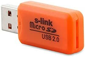 S-Link Sl-Cr43 Usb 2.0 Kart Okuyucu