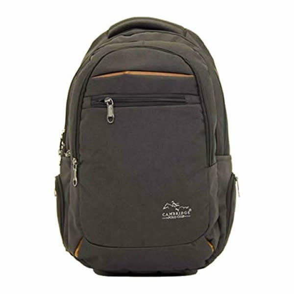 Cambridge PLCAN1641 Kahve Polo Sırt Çanta