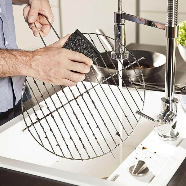 Vileda 007 Glitzi Power Inox 2 li Bulaşık Teli