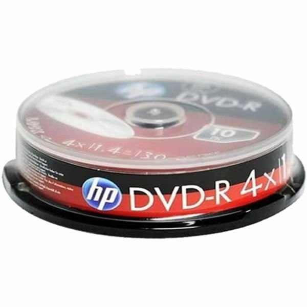 Hp 1.4 Gb 30 Min 4X 10 lu Mini DVD-R