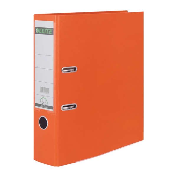 Leıtz 1010 180° Geniş Turuncu Klasör