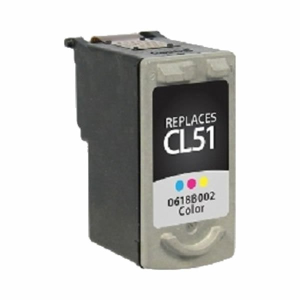 Canon Pixma CL-51 Renkli Kartuş