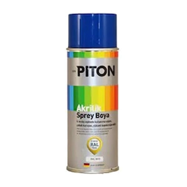 Piton 400 ml Gece Mavisi Akrilik Sprey Boya