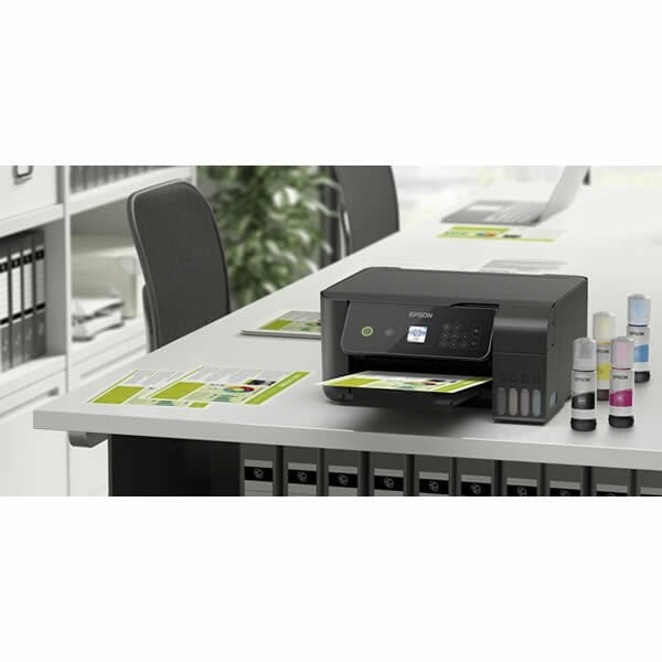 Epson L3160 Tarayıcı-Fotokopi Wi-Fi Orjinal Mürekkepli Tanklı Yazıcı