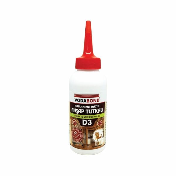 Vodabond TUT150 D-3 150 gr Ahşap Tutkalı