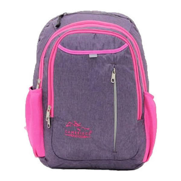 Cambridge PLCAN1719 Mor Polo Sırt Çanta