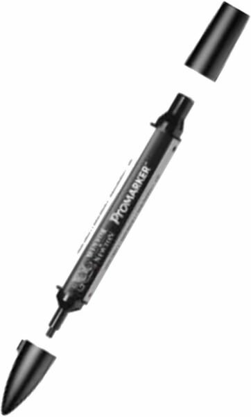 Winsor & Newton Cg1 161 Promarker Cool Grey 1 Markör Kalem