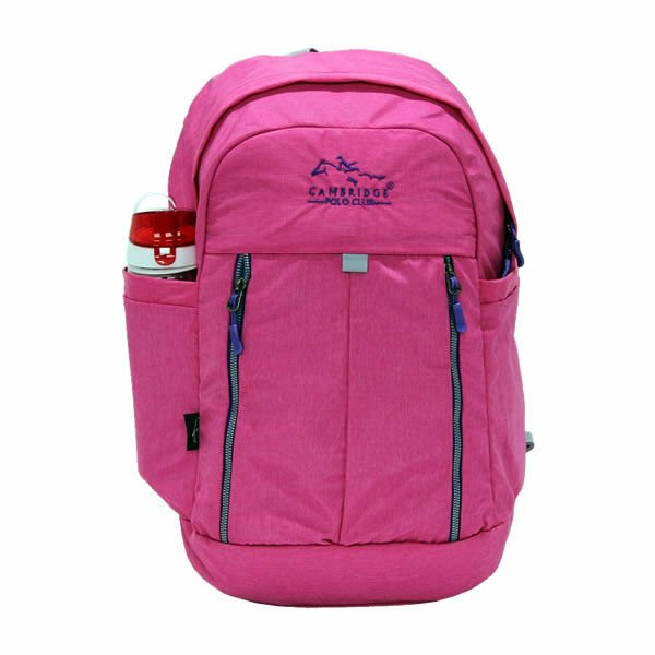 CAMBRİDGE PLCAN1669 PEMBE POLO SIRT ÇANTA