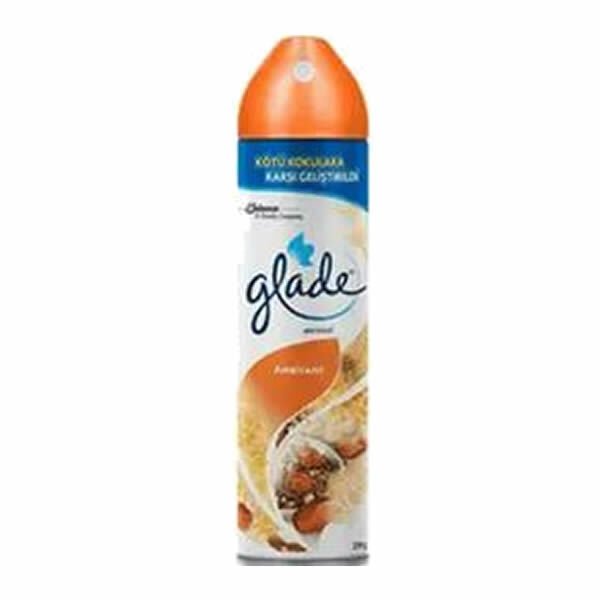 Glade 300 ml Aerosol Loopie Ambiance Oda Kokusu