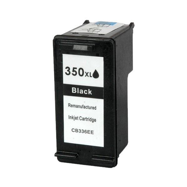 Hp CB336EE 350XL Siyah Kartuş