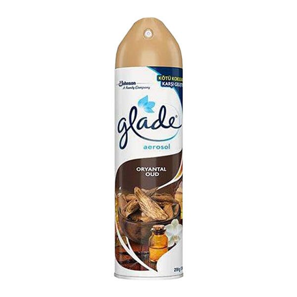 Glade 300 ml Aerosol Loopie Orient Oda Kokusu