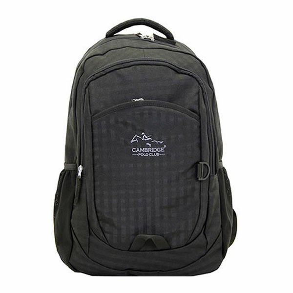 Cambridge PLCAN1648 Siyah Polo Sırt Çanta
