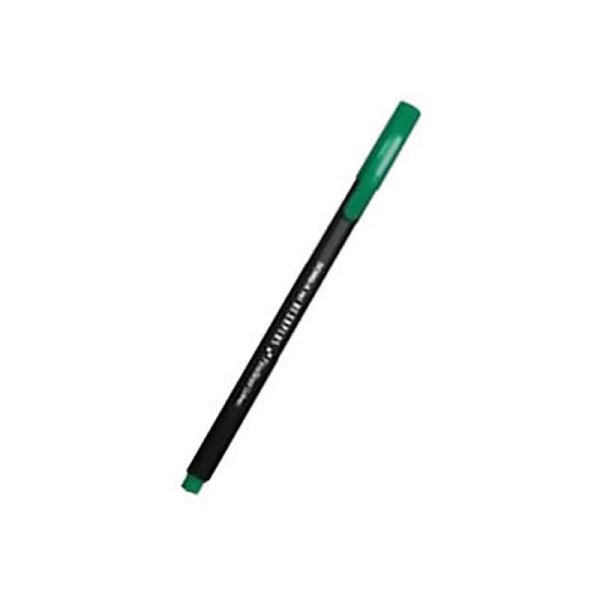 Dong-A Hexaplus Fineliner No:45 Yeşil Fiber Uçlu Kalem