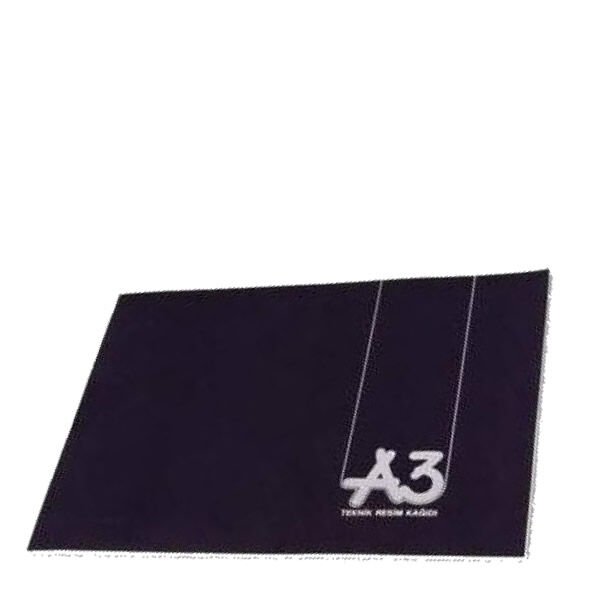 Bayındır A3 36 Yaprak Yan Teknik Resim Defteri