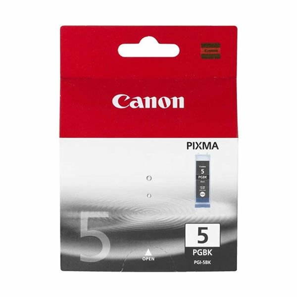 Canon PGI-5BK Siyah Kartuş