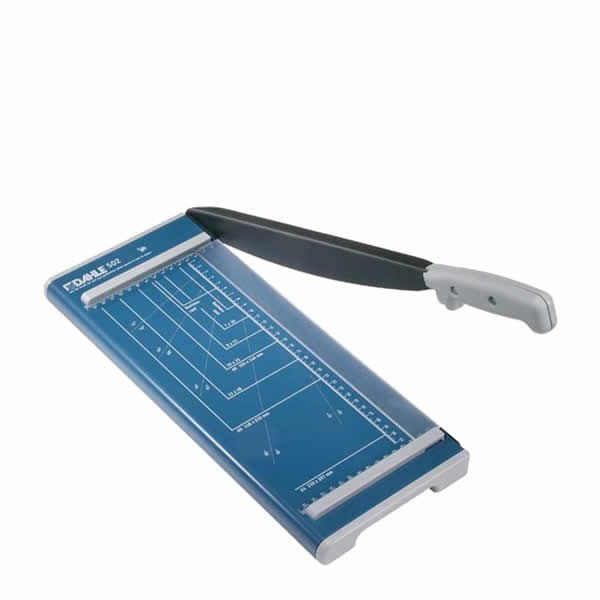Dahle 502 32 cm 5 Sayfa Kollu Giyotin