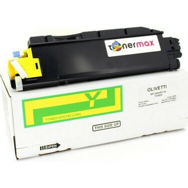 OLİVETTİ MF3004 SARI TONER