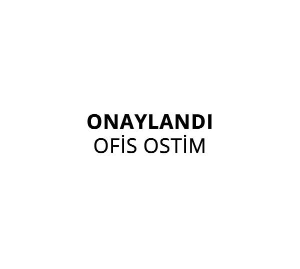 Trodat 4911 Küçük Boy Onaylandı - Firma Adı Boş Kaşe