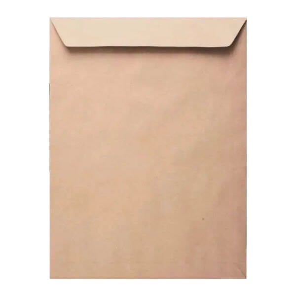 Zarfsan 24x32 cm 25 li 90 gr Kraft Silikonlu Torba Zarf