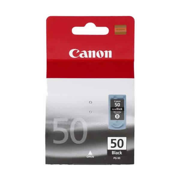 Canon PG-50 Siyah Kartuş