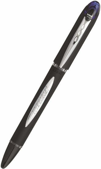 Uni-Ball Sx-210 1.0 mm Mavi Jetstream Hızlı Yazı Kalemi