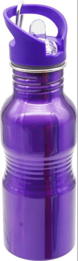 LALE 121A 500 ML ÇELİK SU MATARASI
