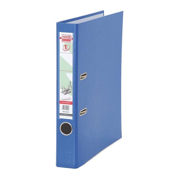 Manu Dar Mavi Klasör