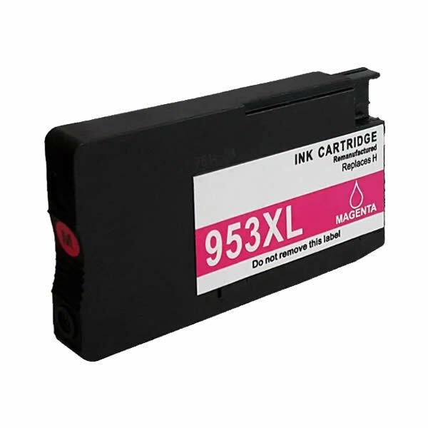 Hp F6U17Ae 953XL Kırmızı Kartuş Mürekkebi