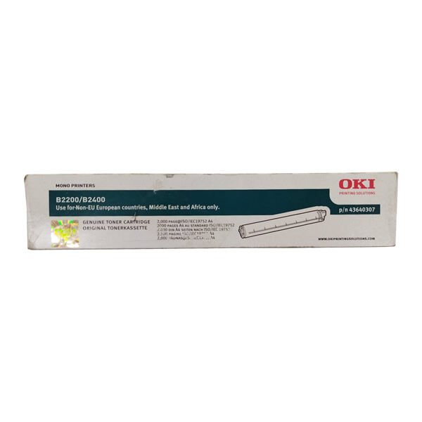Oki 43640307 Toner