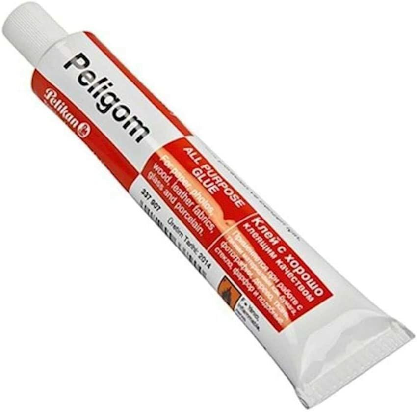 PELİKAN 20 GR TÜP PELİGOM YAPIŞTIRICI