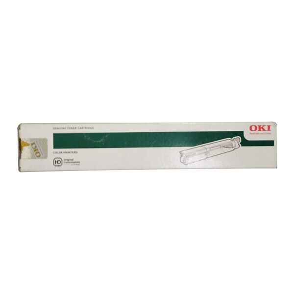 Oki 43459346 Kırmızı Toner