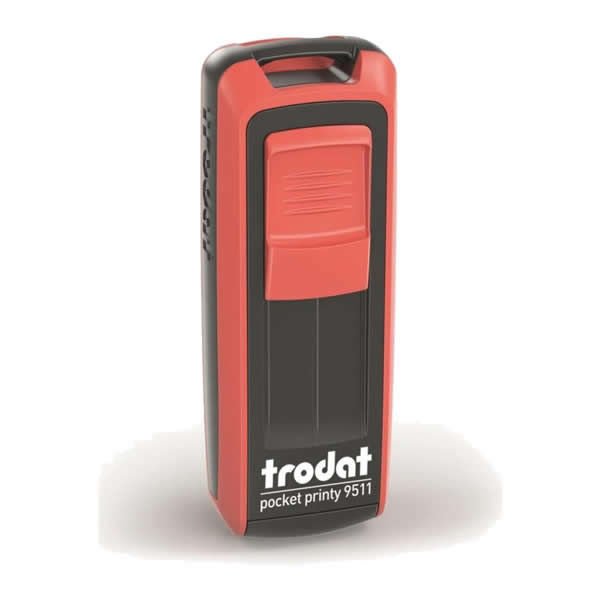 Trodat Pocket Printy Cep Kaşe 9511 Mühendis Kaşesi Boş Kaşe
