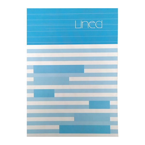 Erl 123073 A6 80 Yaprak Karton Kapak Çizgili Bloknot