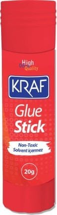 Kraf 4020G 20 gr Stick Yapıştırıcı