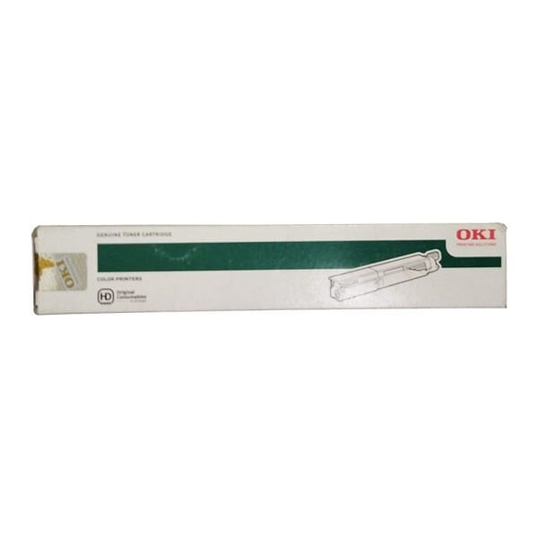 Oki 43459345 Sarı Toner
