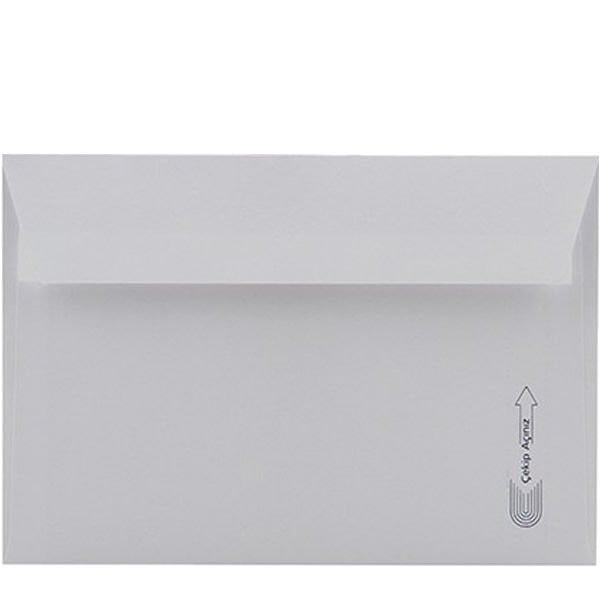 Oyal 500 lü 110 gr Beyaz Kare Zarf