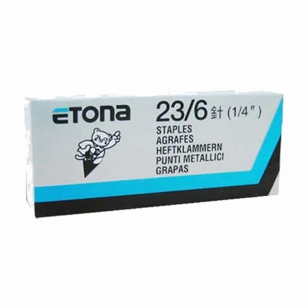 Etona 23/6 Ekoline Zımba Teli