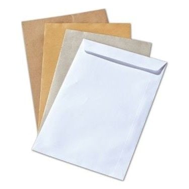 Oyal 24x32 110 gr 250 li Beyaz Torba Zarf