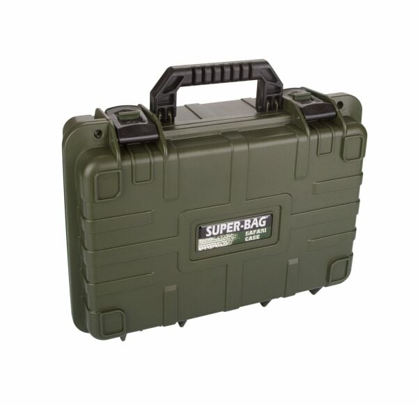 Asrın SF-350 350 33.6x21.8x15cm Süngersiz Safari Çanta