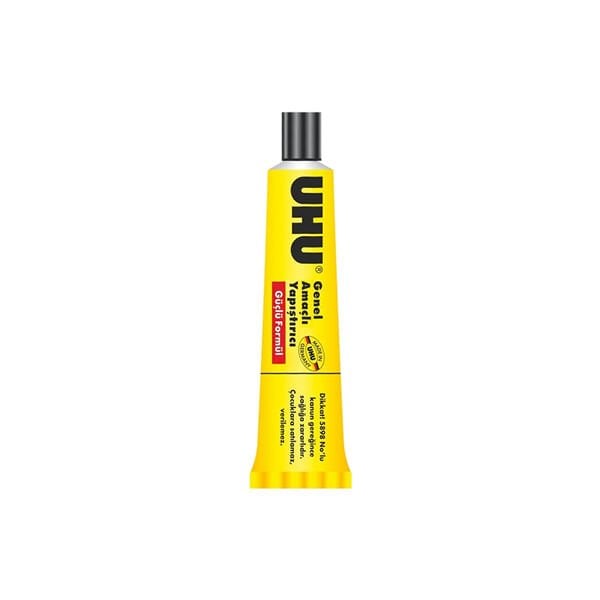 Uhu 40815 125 ml Yapıştırıcı