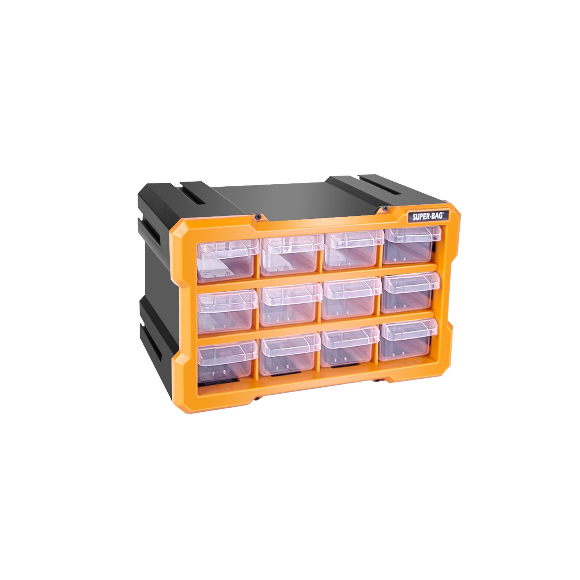 ASRIN ASR-6014 12 26.6X15.8X17CM MODÜLER MONOBLOK ÇEKMECE