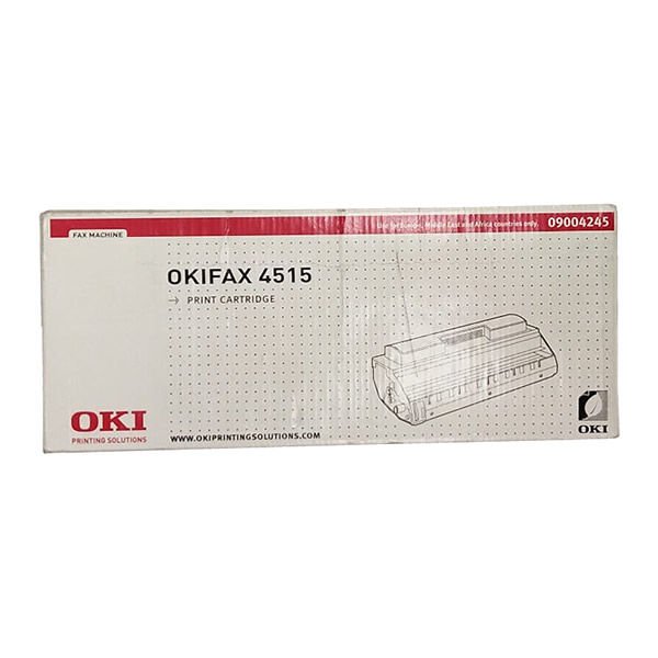 Oki 09004245 Siyah Toner