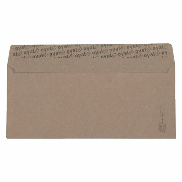 Oyal 500 Lü Kraft 90 gr Diplomat Zarf