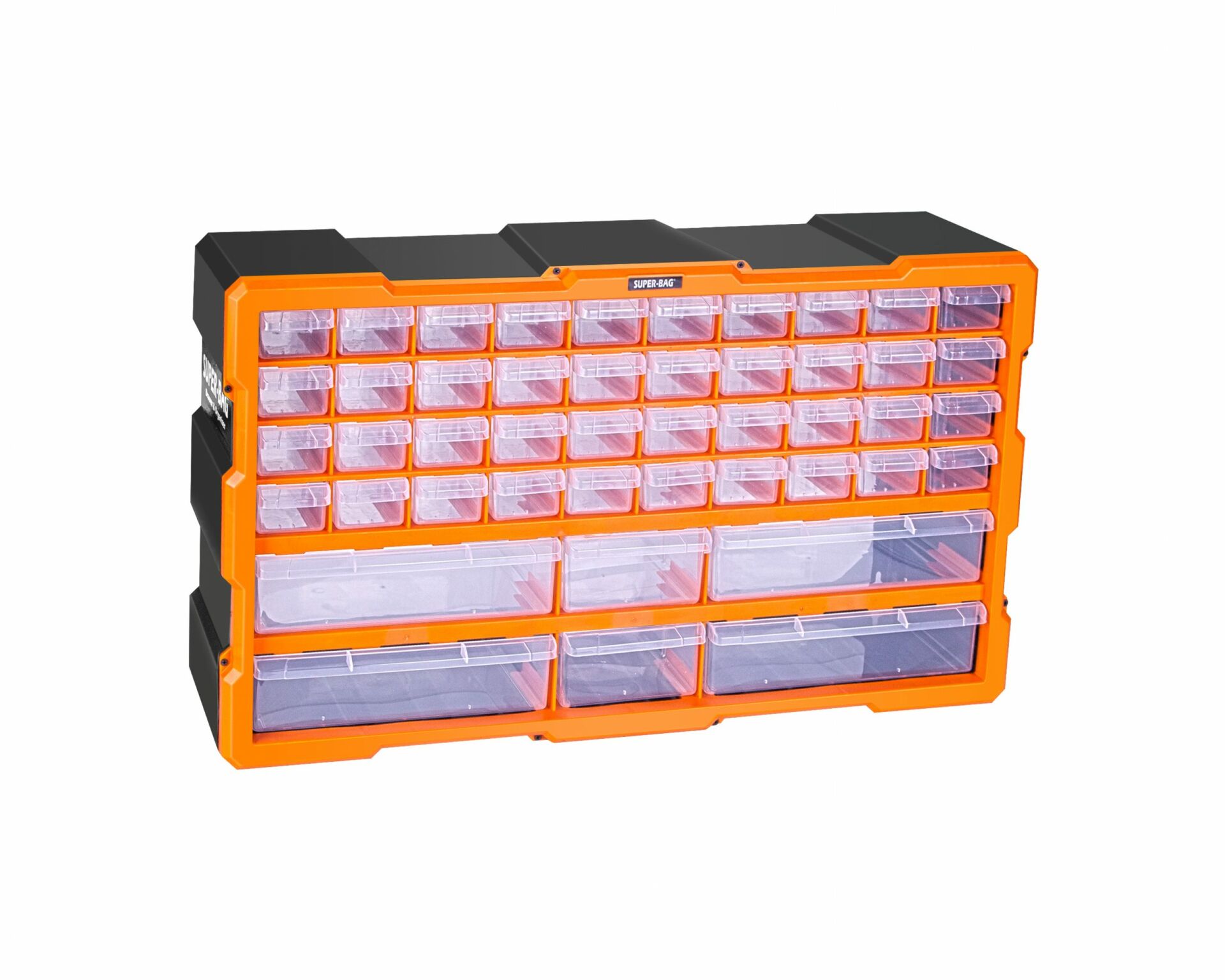 ASRIN ASR-6017 46 LI 62X15.7X36CM MONOBLOK ÇEKMECE SETİ