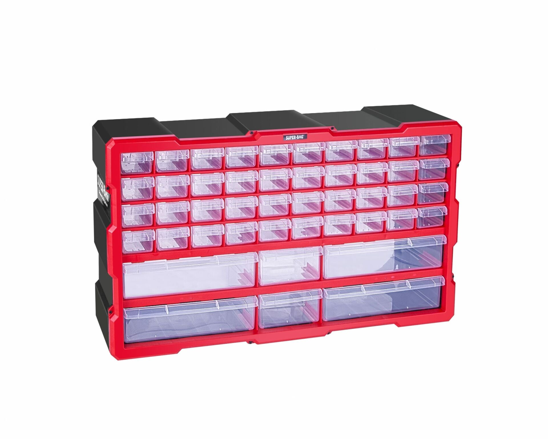 ASRIN ASR-6017 46 LI 62X15.7X36CM MONOBLOK ÇEKMECE SETİ